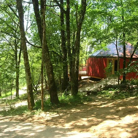 Les Hauts D'albas Prázdninový dům Albas (Lot)