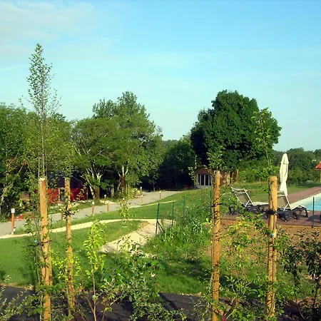 Les Hauts D'albas Prázdninový dům Albas (Lot)