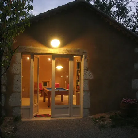 Holiday home Les Hauts D'albas *