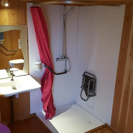 Holiday home Les Hauts D'albas *