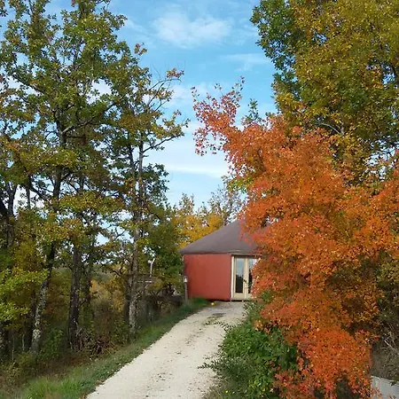 Prázdninový dům Les Hauts D'albas