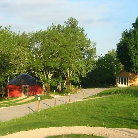 Prázdninový dům Les Hauts D'albas