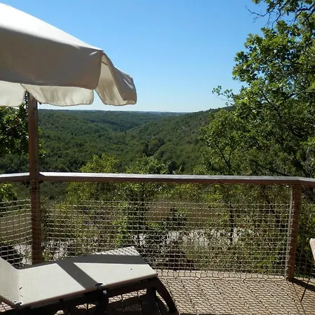 Les Hauts D'albas Prázdninový dům