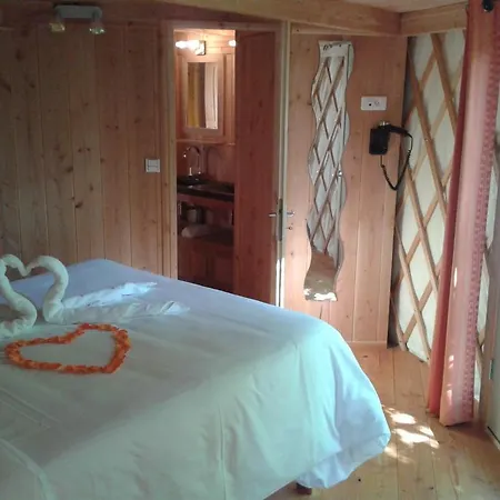 Holiday home Les Hauts D'albas *