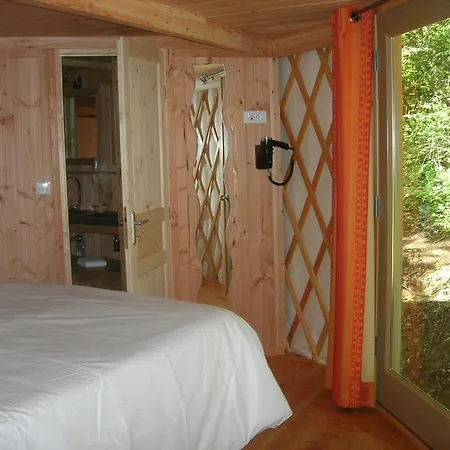 Casa de Férias Les Hauts D'albas Albas (Lot)