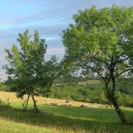 Nyaraló Les Hauts D'albas