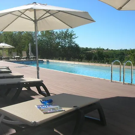 Les Hauts D'albas Casa de Férias