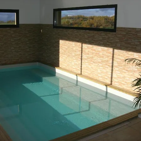 Casa de Férias Les Hauts D'albas Albas (Lot)