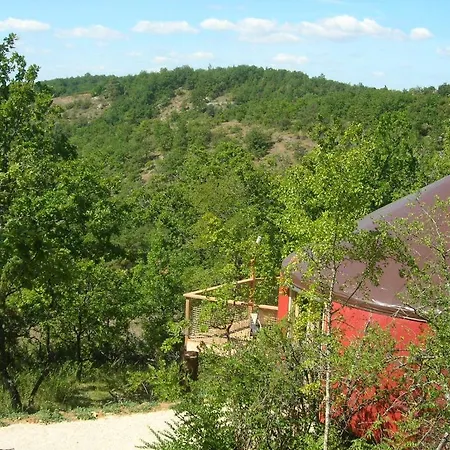 Les Hauts D'albas Nyaraló Albas