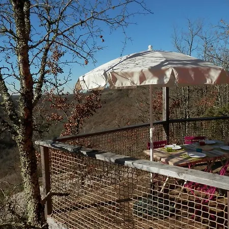 Les Hauts D'albas Tatil Evi