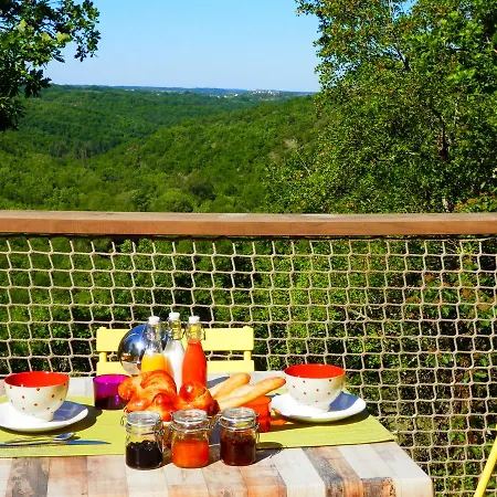 Nyaraló Les Hauts D'albas *