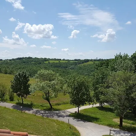 Nyaraló Les Hauts D'albas Albas