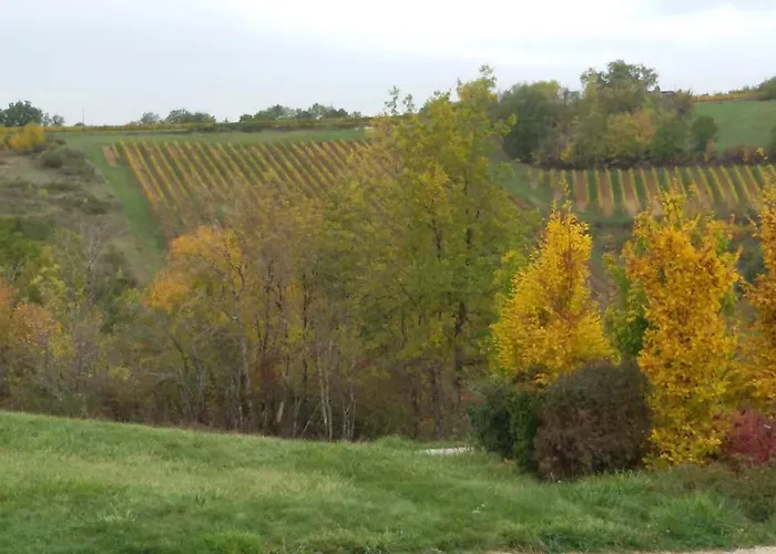 Les Hauts D'albas Σπίτι διακοπών Albas (Lot)